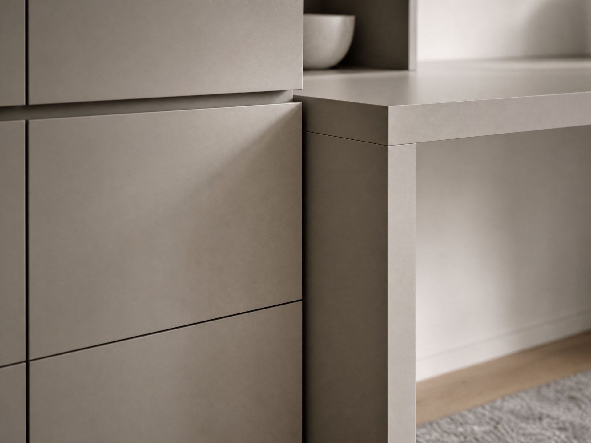 Focus, rust en minimalistisch design: de perfecte thuiswerkplek op maat. — beeld 5